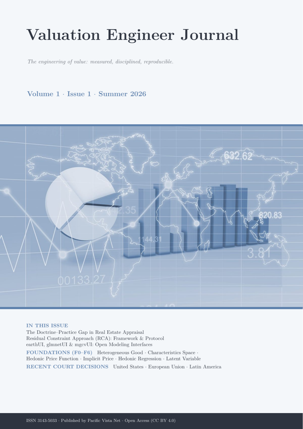 Valuation Engineer Journal